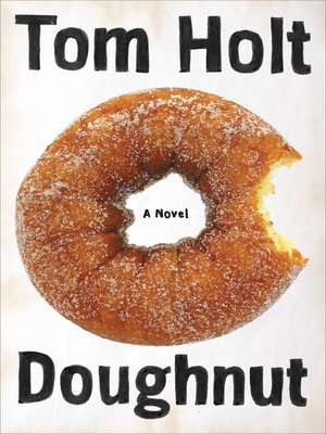 cover image of Doughnut